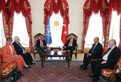 Afrikalı liderler, İstanbul'da imzalanan tahıl koridoru anlaşmasından memnun!